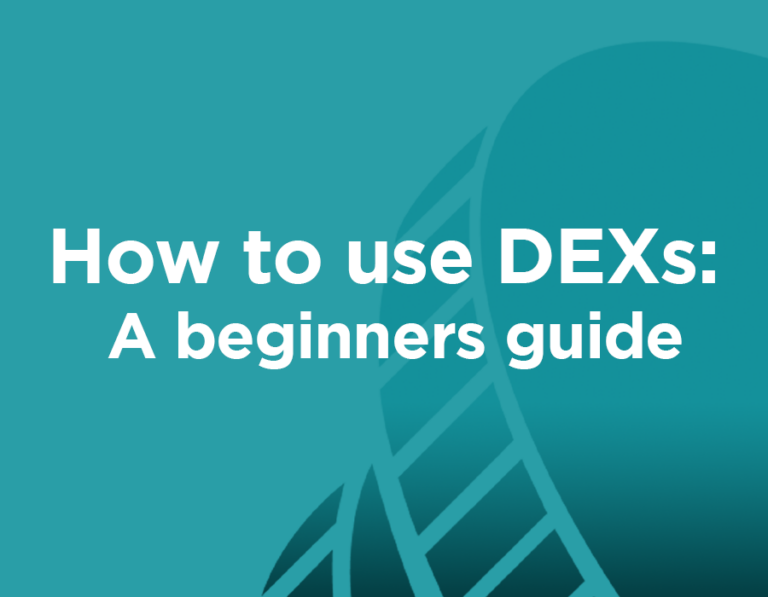 How to use a DEX: A beginners guide | CoinNews