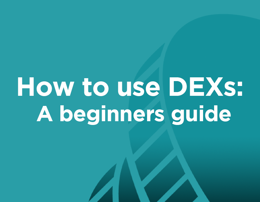 How to use a DEX: A beginners guide