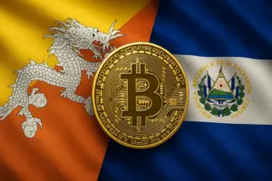 Bitcoin adoption in Bhutan and El Salvador as crypto mining powers reshape their economies with digital assets