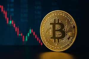 Bitcoin price struggles amid rate cut speculation, investor caution, and falling crypto and NFT market sentiment