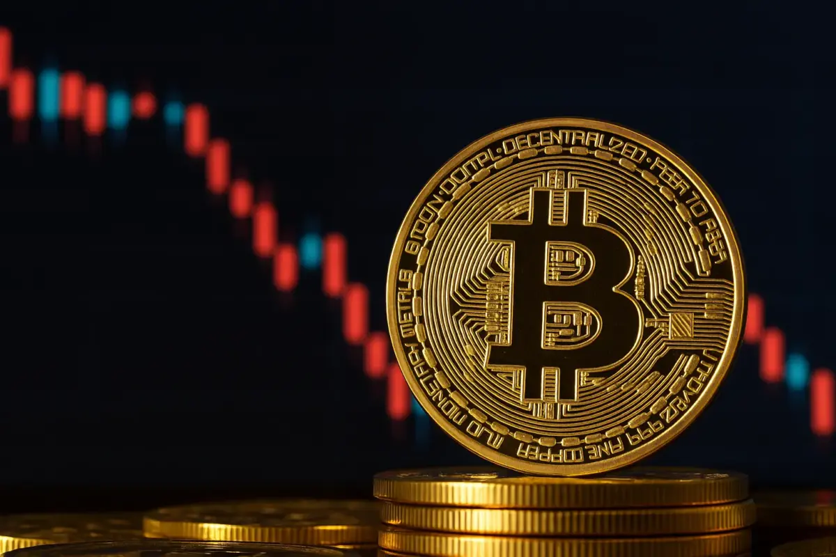 Bitcoin coin i