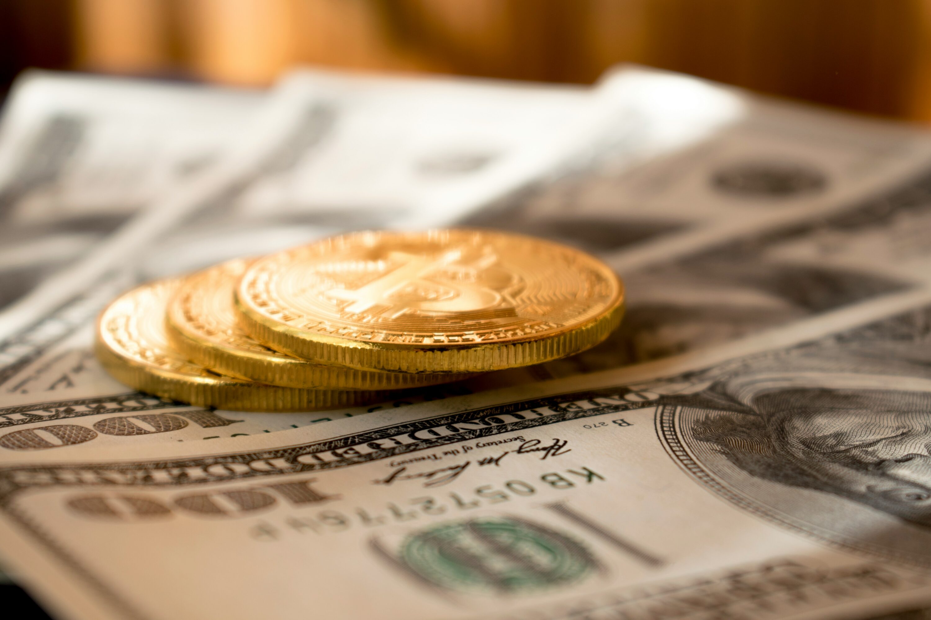 Bitcoin nears $90K as institutions return and dollar falters