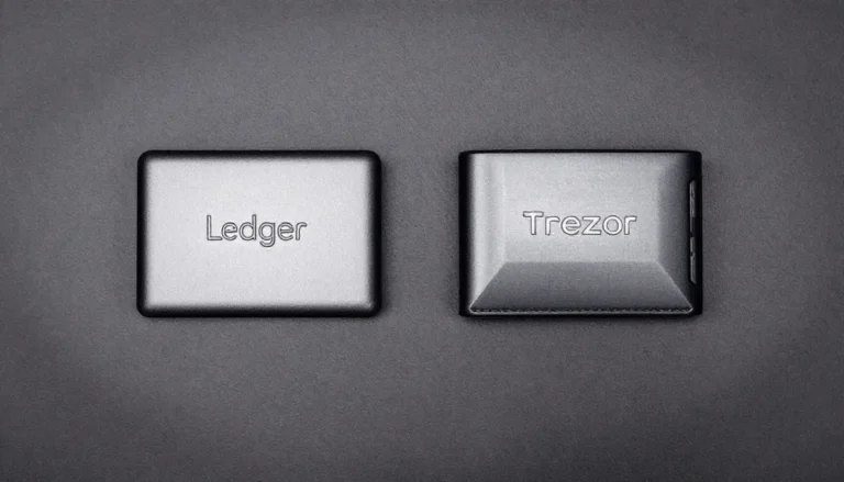 trezor-vs-ledger-hardware-wallets-compared