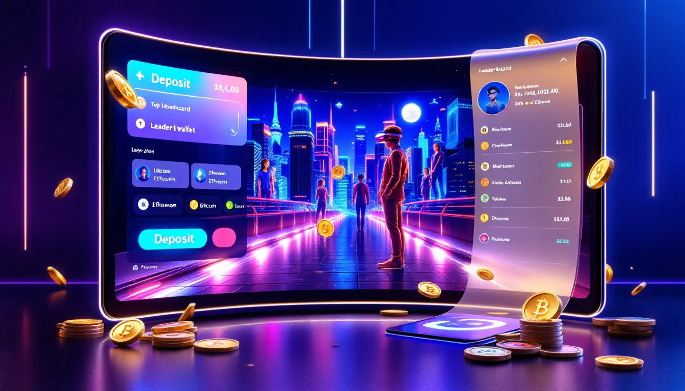 Benefits of using gambling dApps for online gaming.