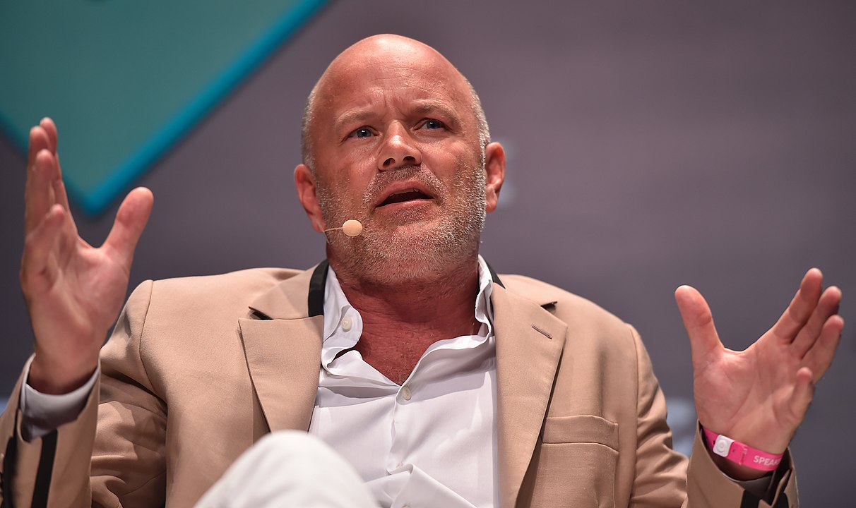 Novogratz:  Bitcoin Breakout To $130,000 Imminent