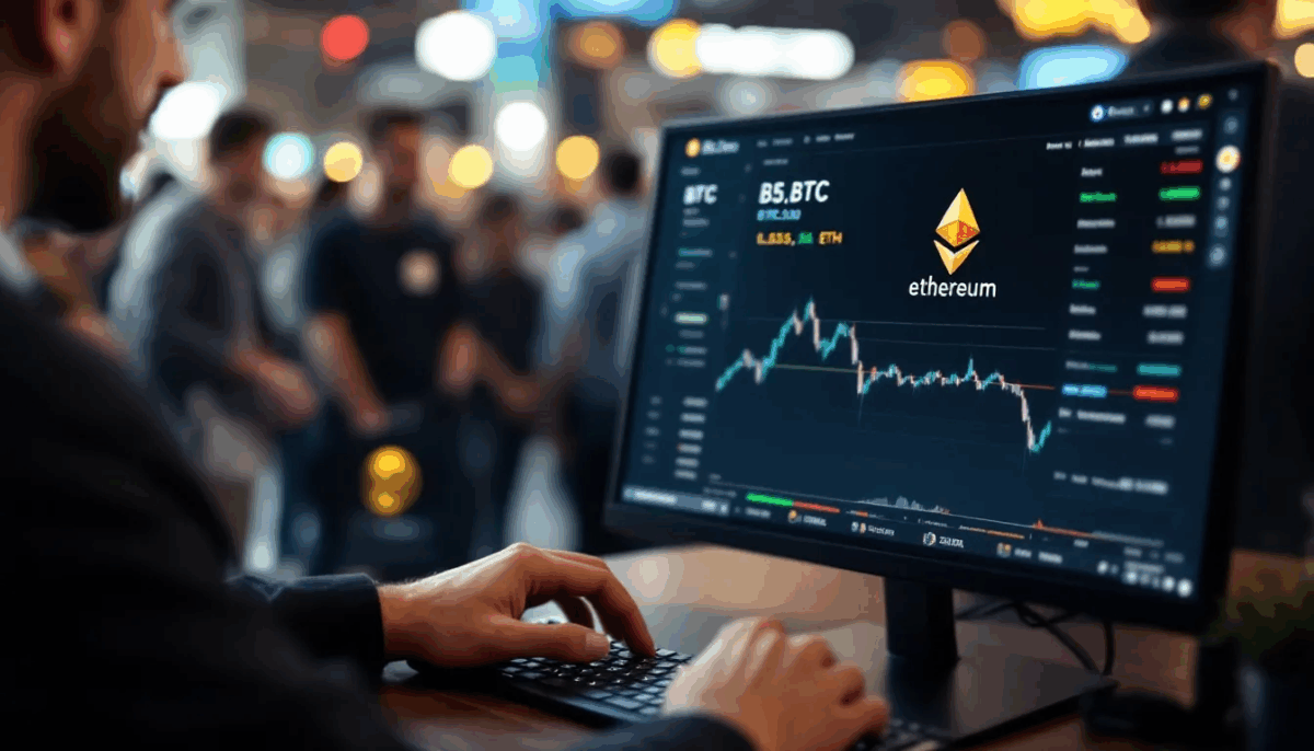 Best BTC Exchanges and ETH Exchanges for Buying Crypto (2025 Guide)