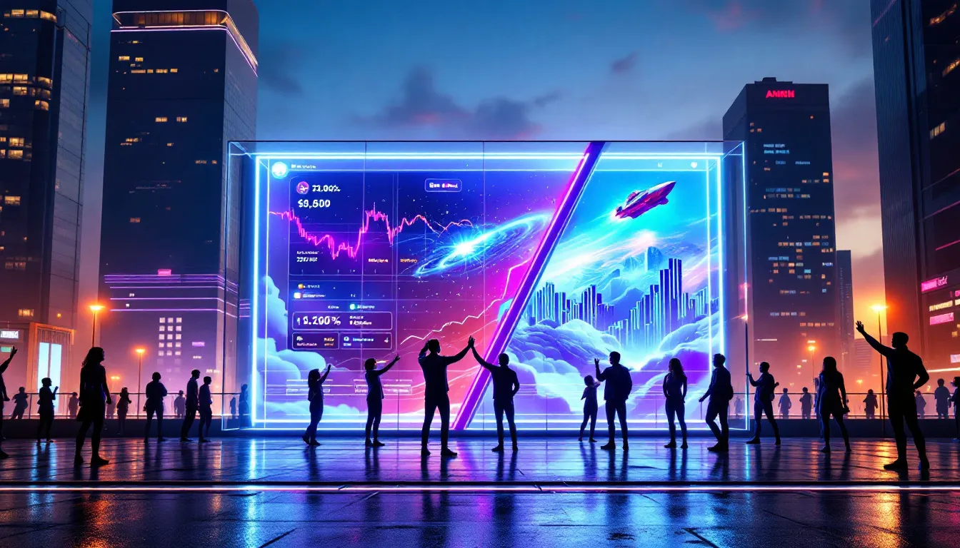 Comparison of crypto casinos and traditional online casinos.