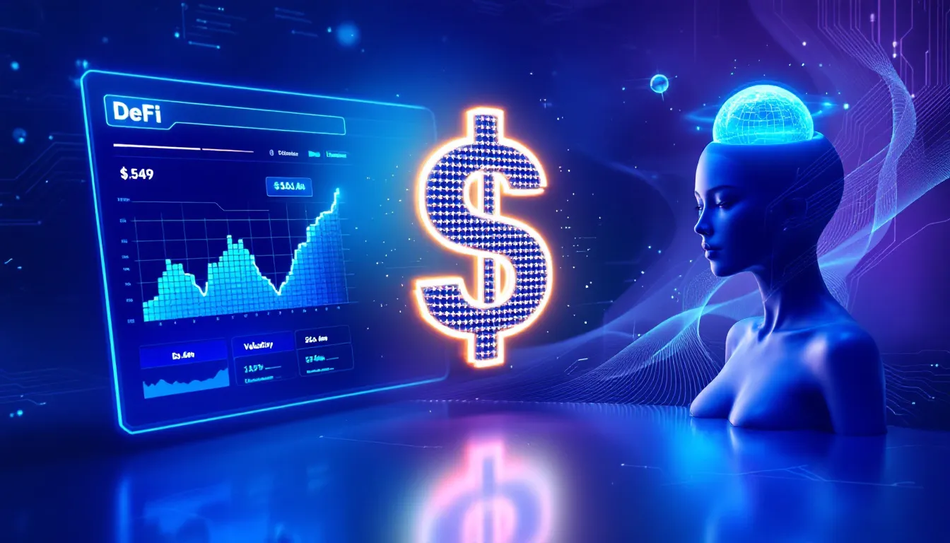 Understanding DeFi and passive income opportunities.