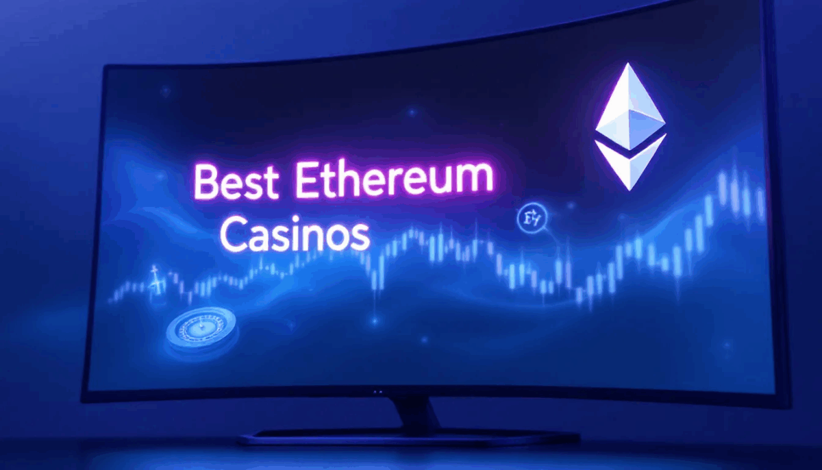 Best Ethereum Casinos: Top Sites For ETH Gambling In 2025