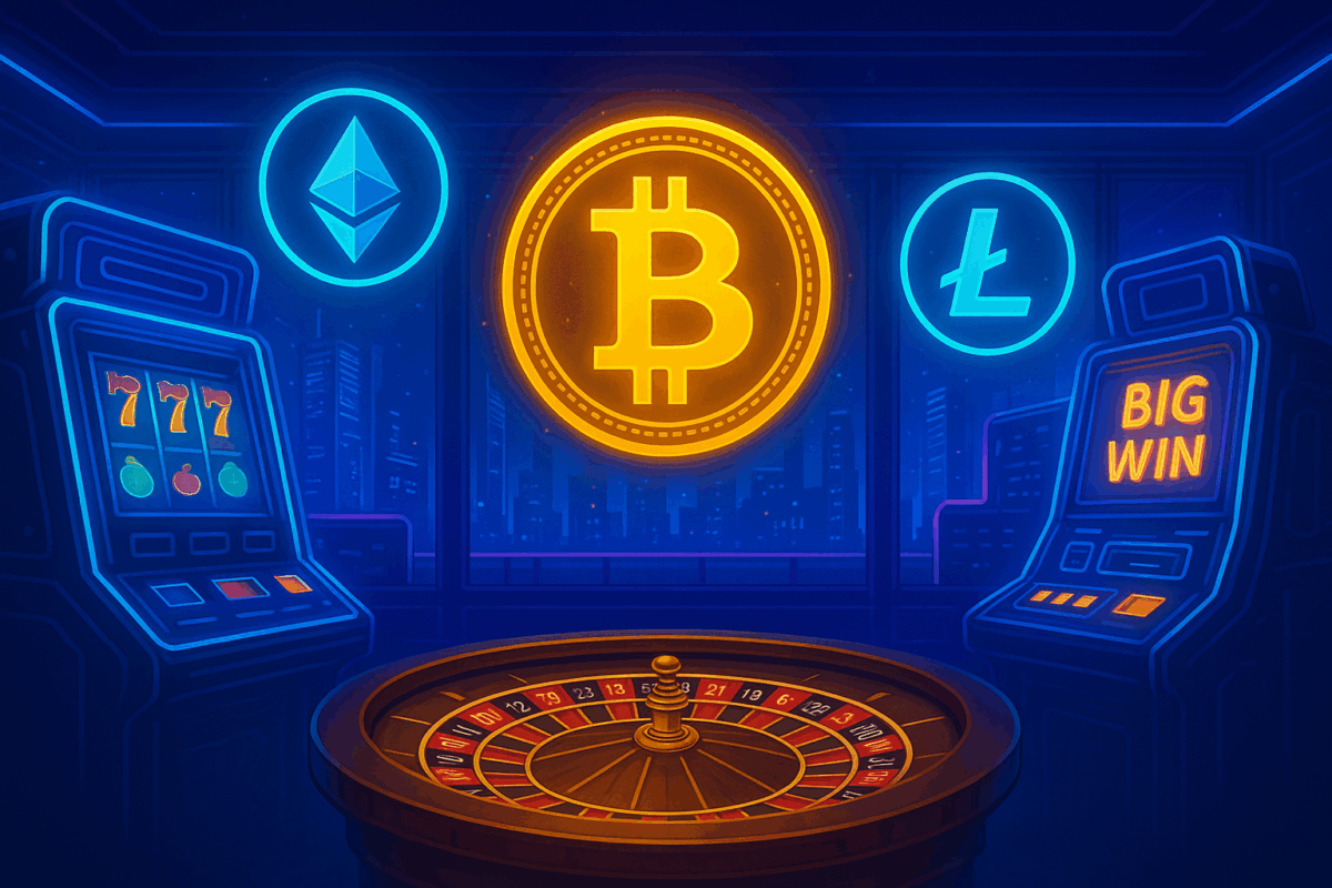Best Bitcoin Casinos to Play at in 2025 – The Best Bitcoin Casino Options
