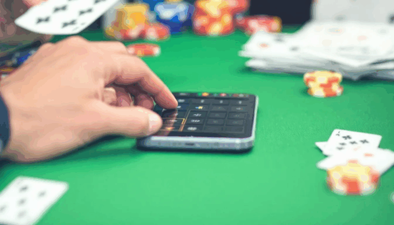 A vibrant image showcasing top VIP crypto casinos with high roller perks.