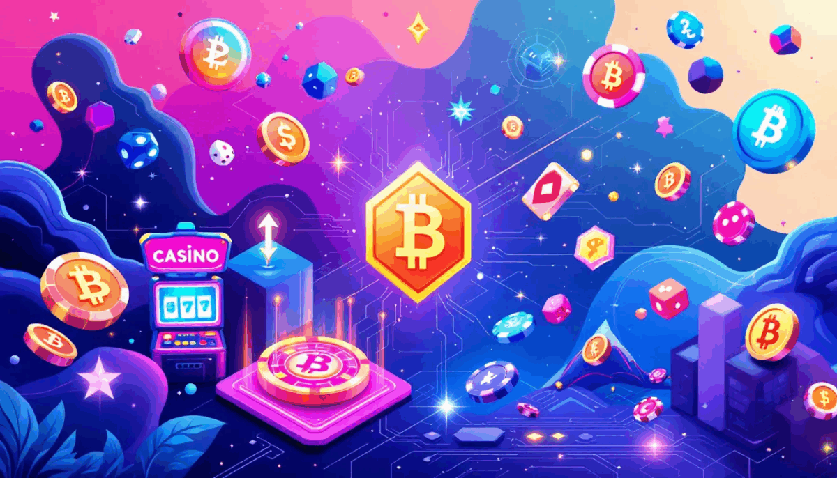 Top New Crypto Casinos May 2025: Best Picks for Gamblers