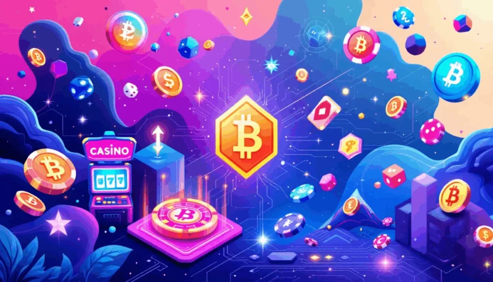 Top New Crypto Casinos May 2025: Best Picks for Gamblers