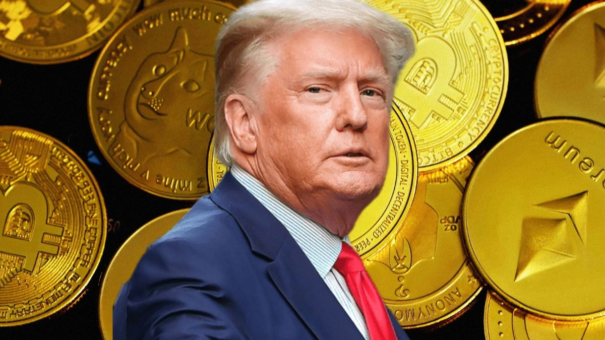OFFICIAL TRUMP Price Dumps As Trump Family Quietly Sells Off Major Stake