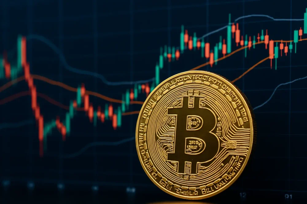 As traders turn pessimistic, institutions double down on Bitcoin