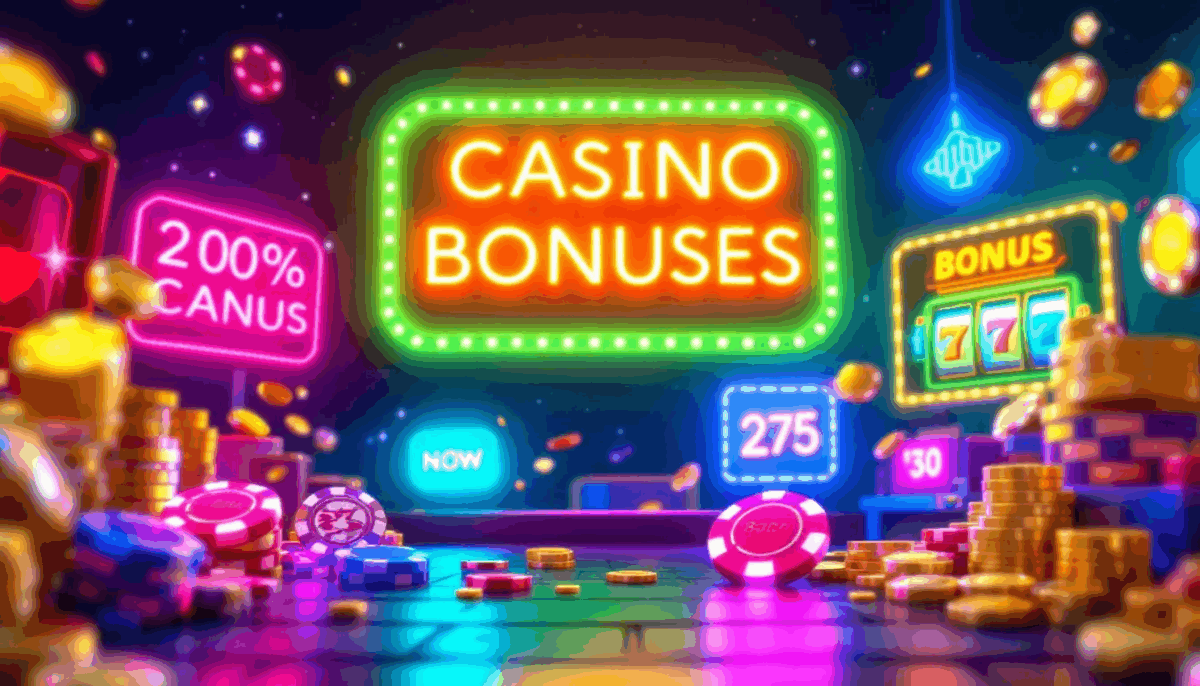 Top Daily Casino Bonuses 2025: Claim Free Spins & Cash Now!