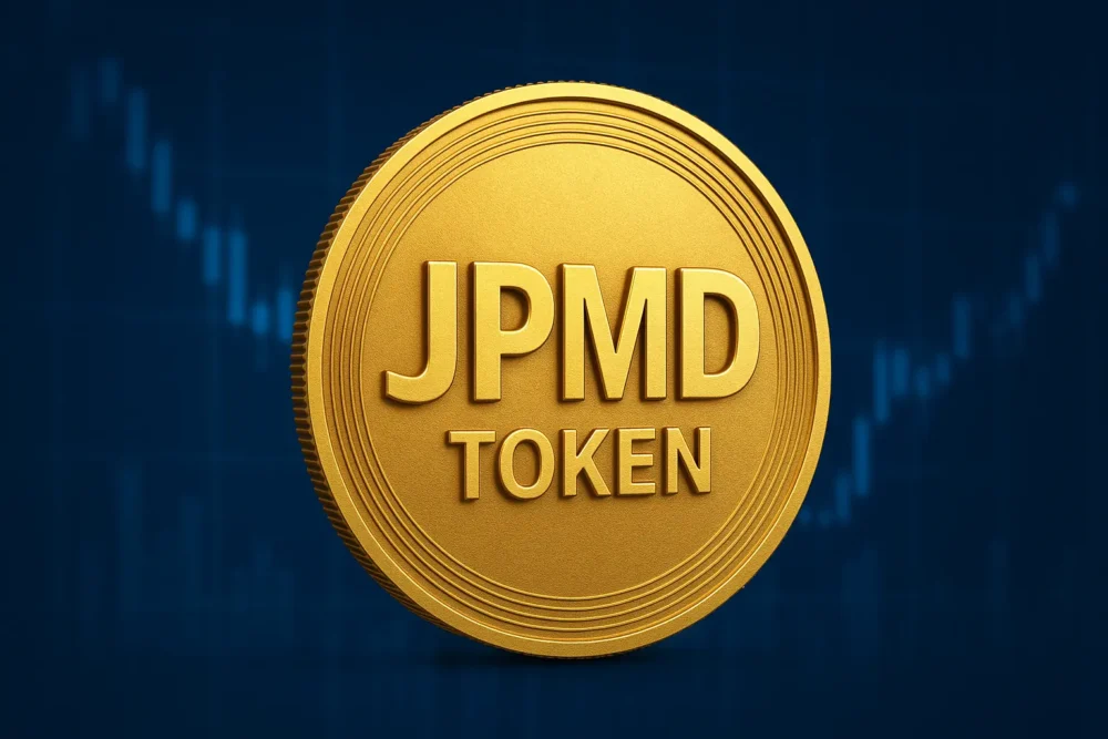 JPMorgan bridges banking and blockchain with new digital token JPMD