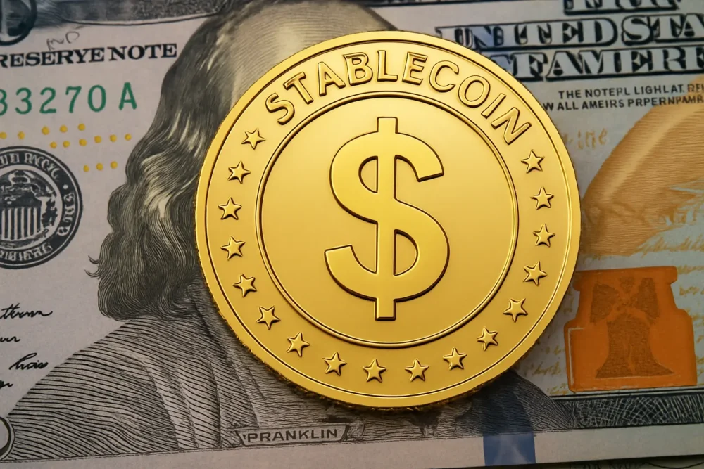 Crypto traders bet big on Stablecoin Bill after Senate approval