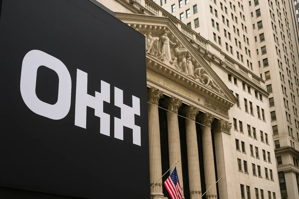 OKX bets on compliance, growth, and a future on Wall Street