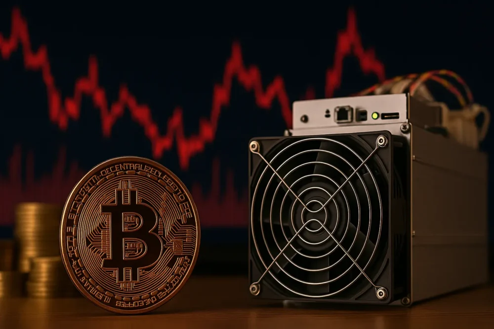 Big buyers double down on Bitcoin as network struggles to stay afloat