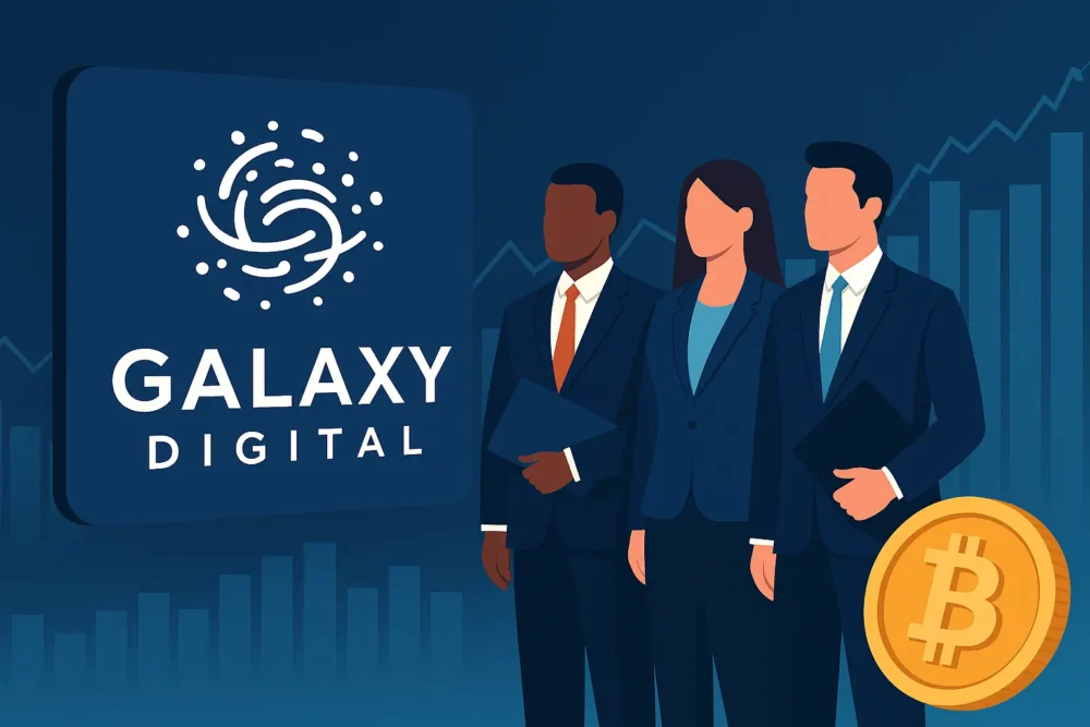 Institutional investors join Galaxy Digital in new $175M crypto fund