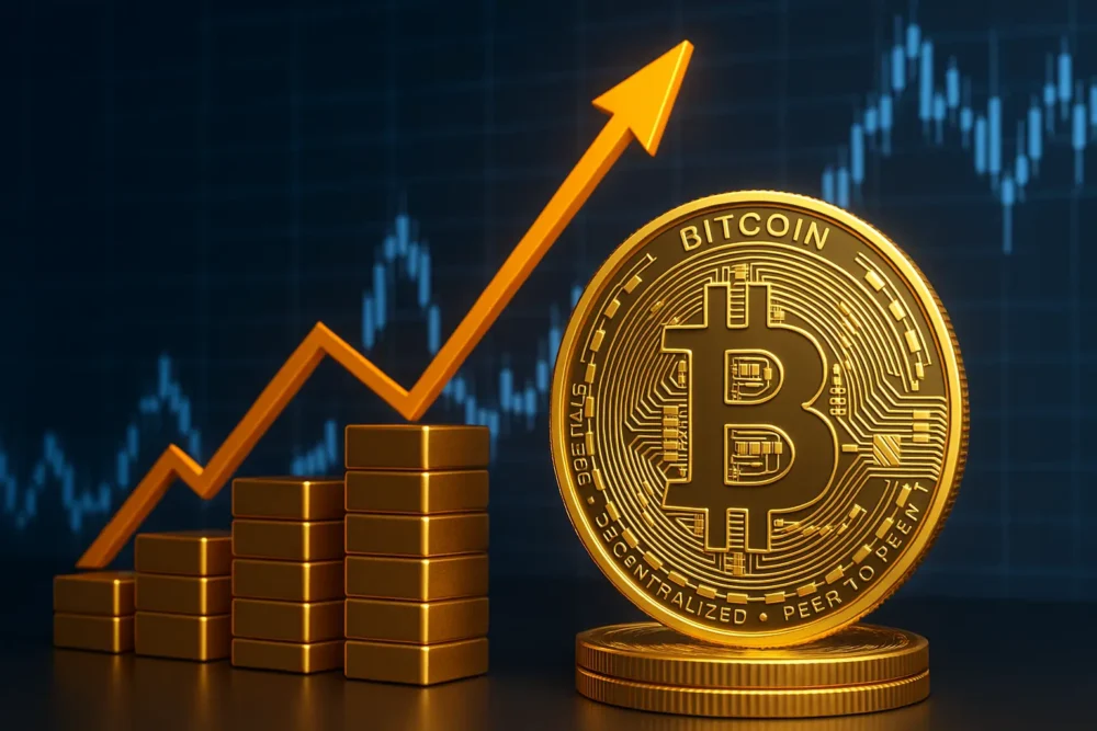 Institutional investment in Bitcoin ETFs hits highest streak since 2024