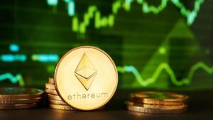 Ethereum price