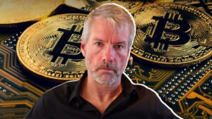 Saylor Strategy Bitcoin