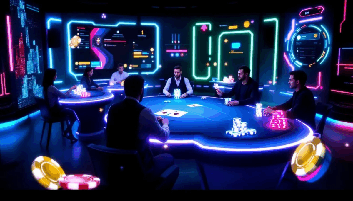 Top Bitcoin Poker Tournaments Sites Schedules for 2025