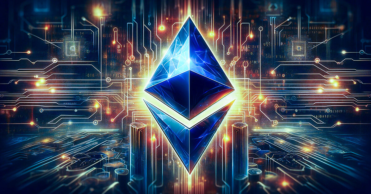 Ethereum Price Tumbles 4% As Analyst Says ETH Is Set for a Rally