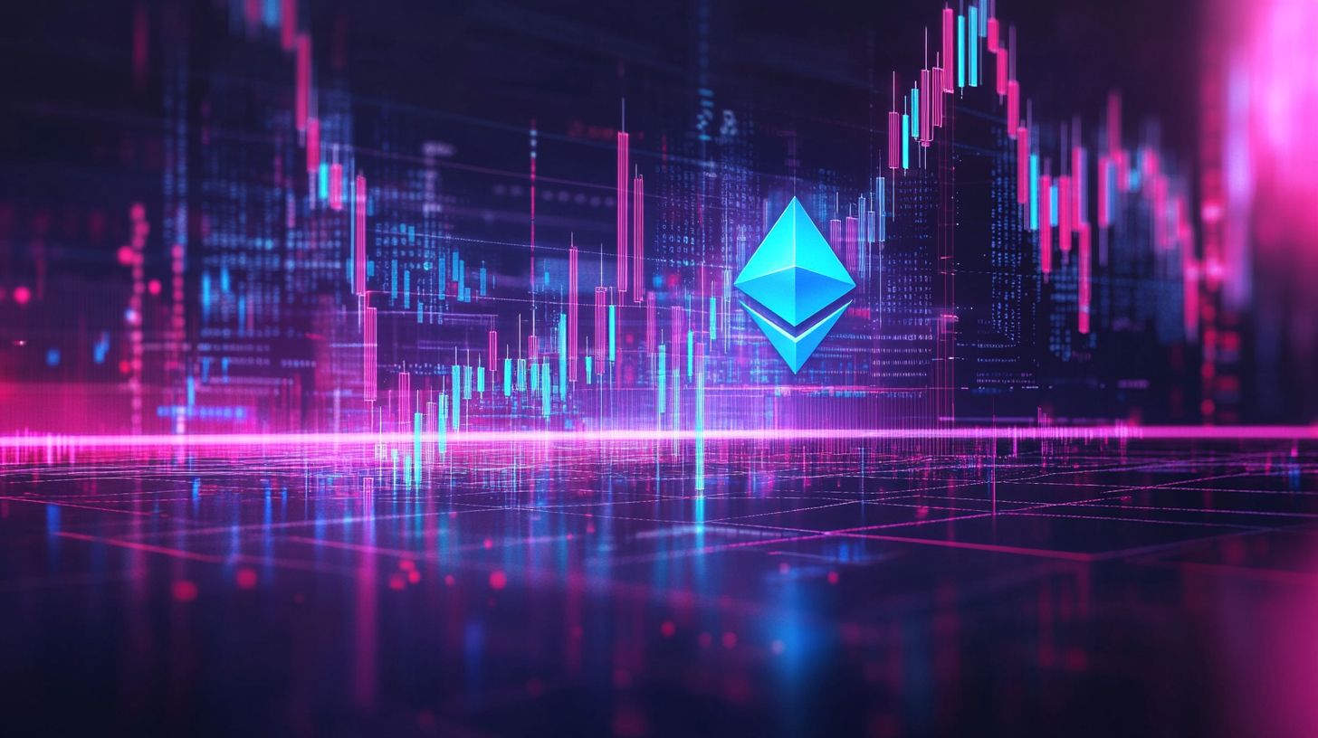 Staked Ethereum Hit New ATH, But ETH Must Break This Resistance for a Rally; Cardano Prepares for Massive Pump
