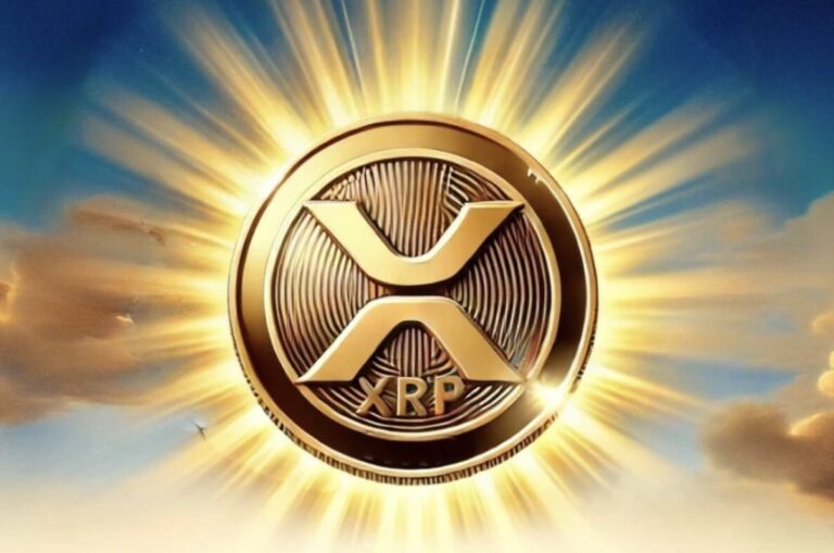XRP price
