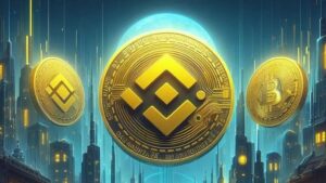 BNB price