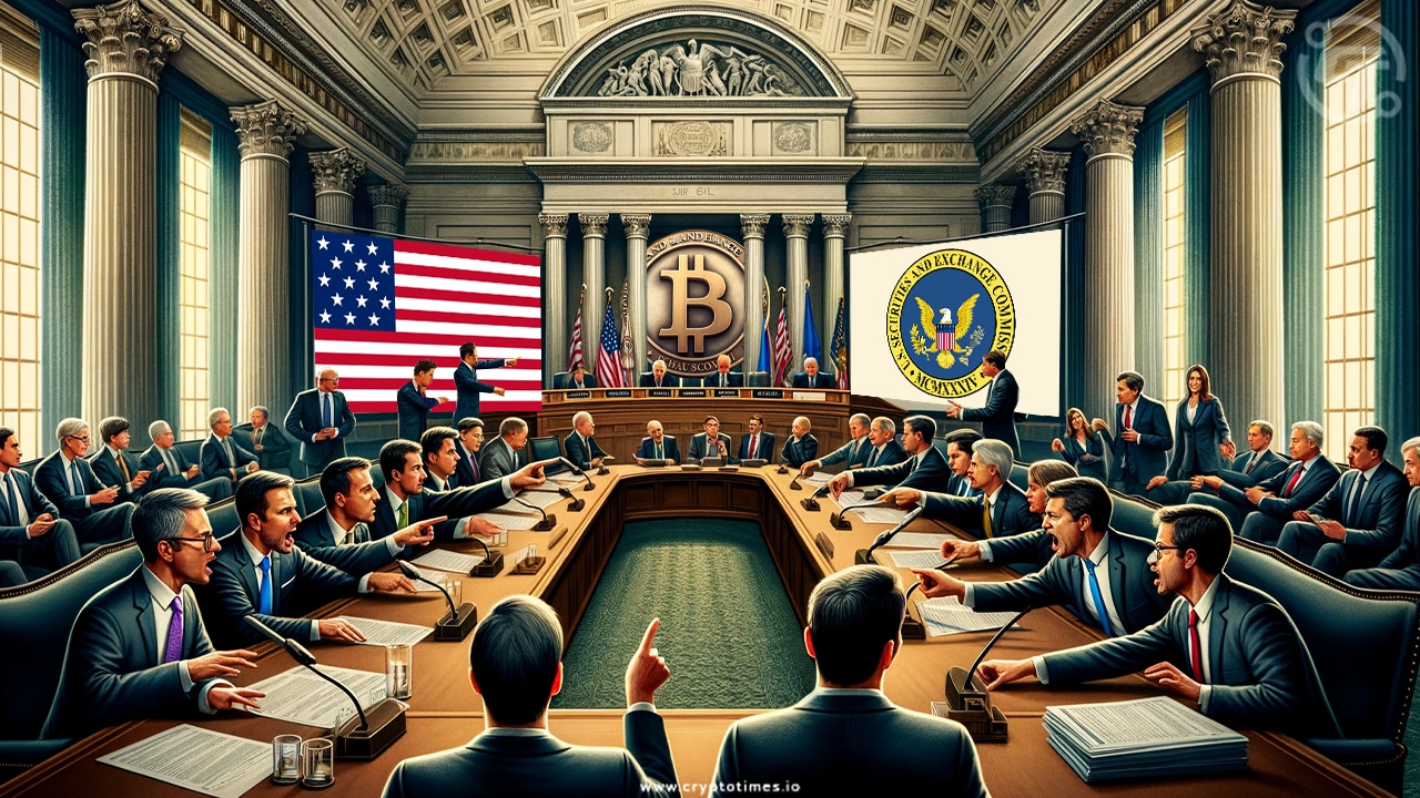 U.S. Congress to Review Crypto Tax Policy