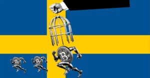 Sweden Seizes Crypto