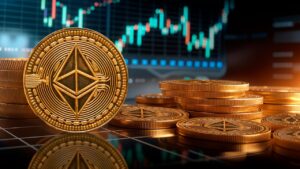 Ethereum price