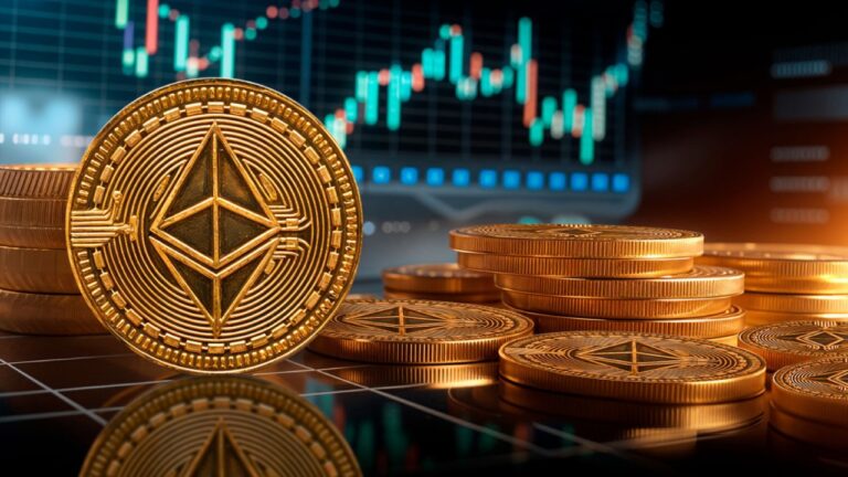Ethereum price