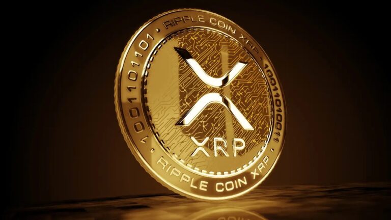 XRP price