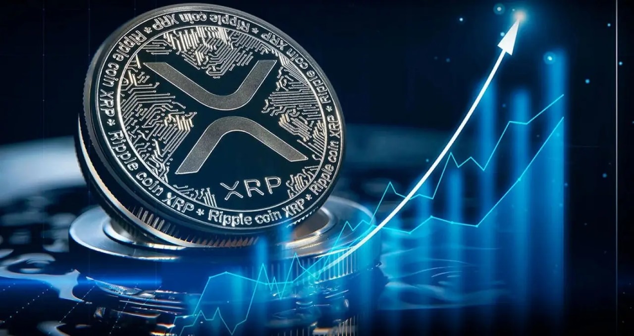 XRP Price Jumps 10% as Veteran Trader Predicts Rare Pattern Pointing to 60%  More Gains - CoinNews