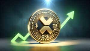 XRP price