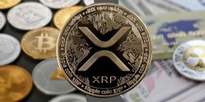 XRP price