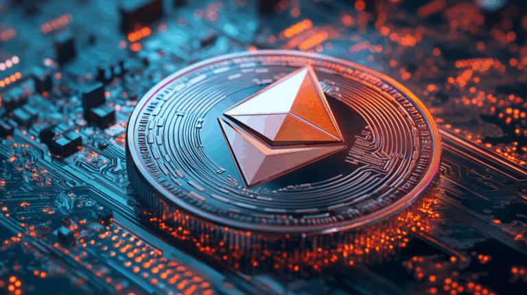Ethereum price