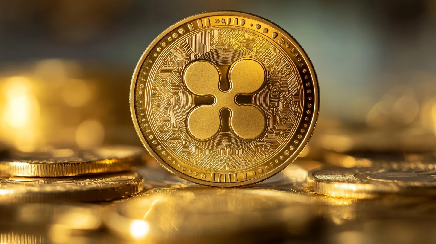 XRP Price Climbs 4% Despite Fears of $9B Sell-Off