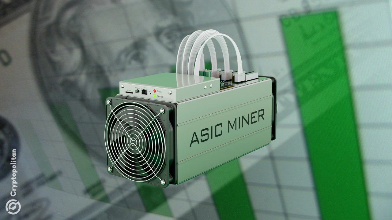 American Bitcoin Buys $314M in Bitmain ASICs