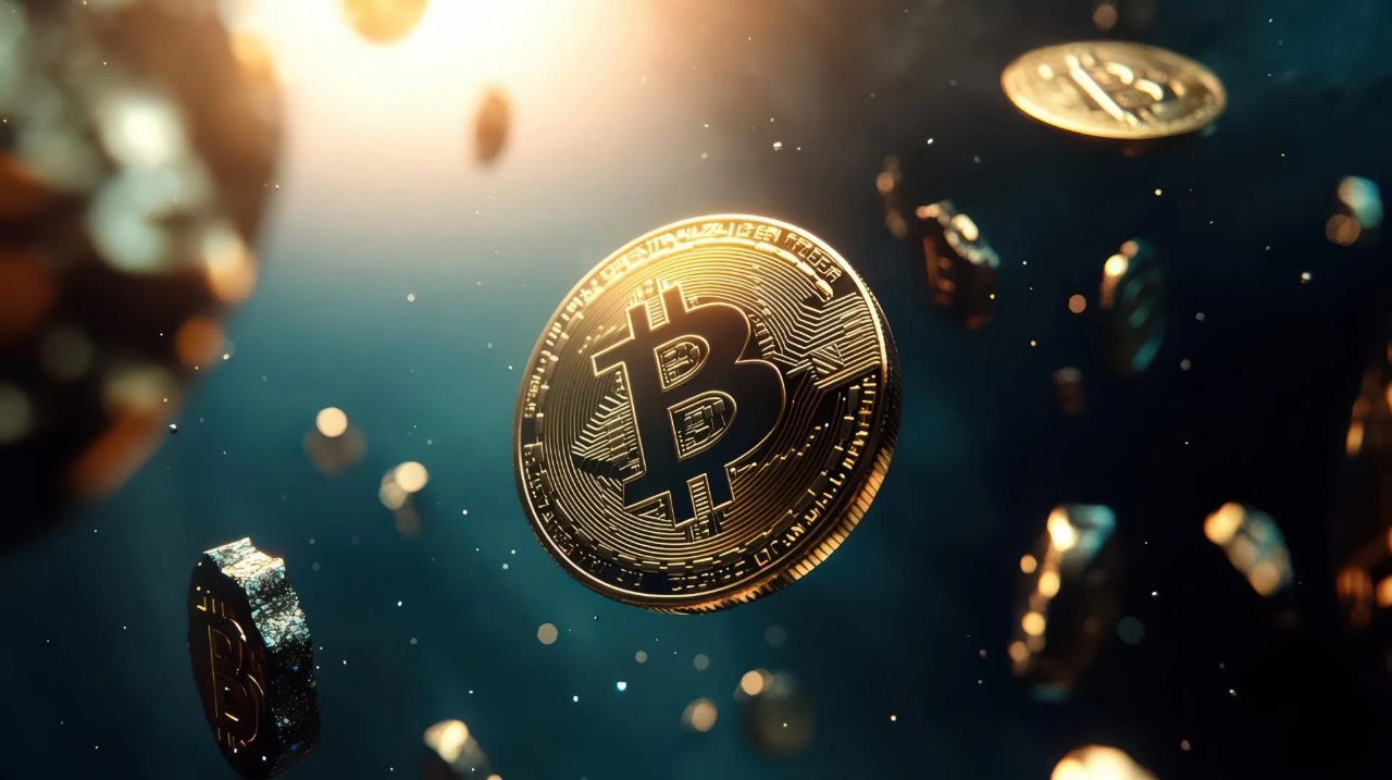 Bitcoin price