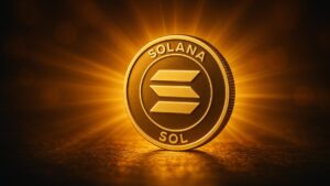 Solana price