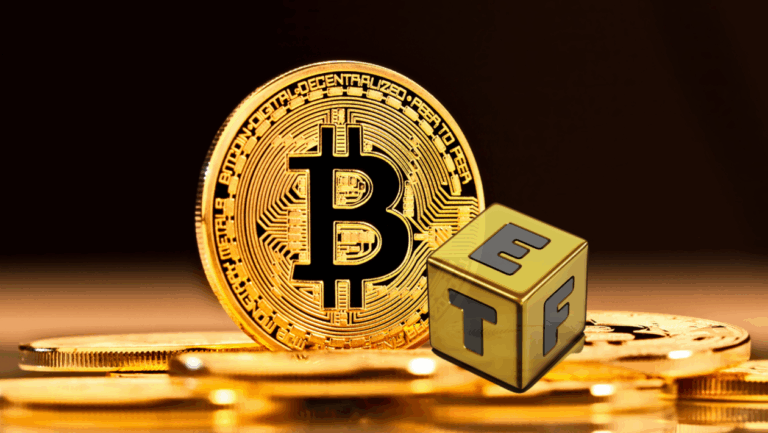 Spot BTC ETFs