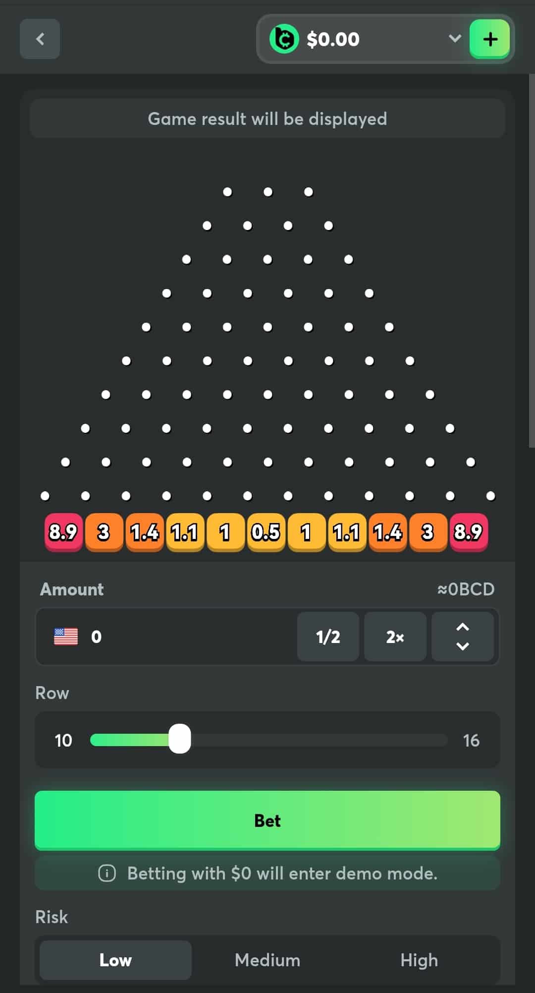 plinko casinos
