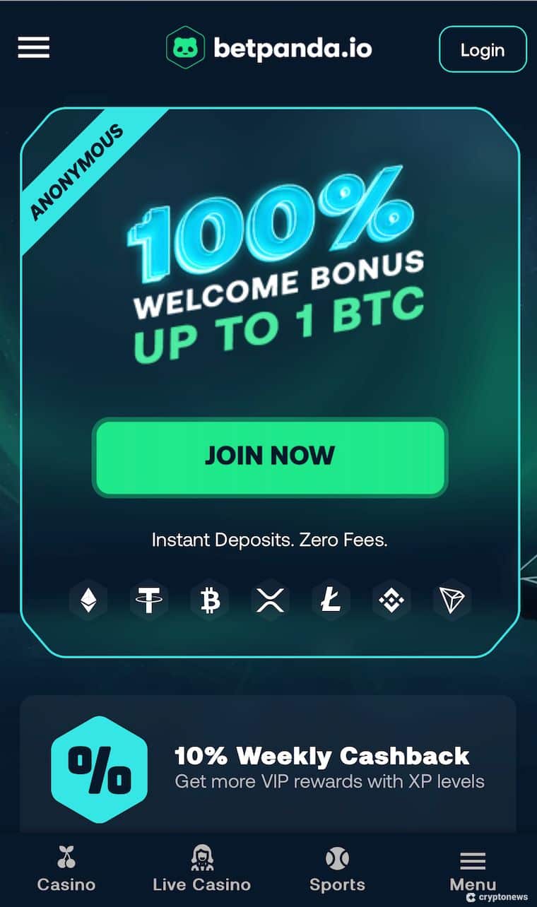 Betpanda Casino: A Leader in BCH Gaming