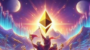 Ethereum price